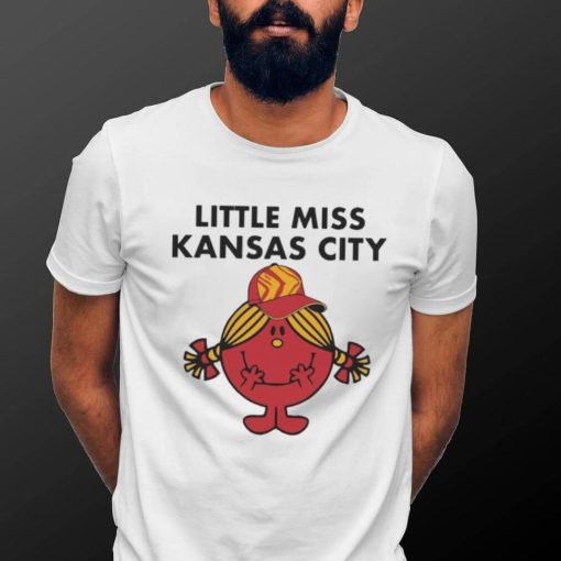 Little Miss Kansas City Chiefs 2023 shirt