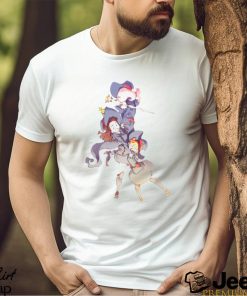 Little Witch Academia shirt