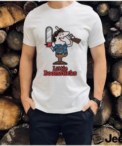 Little boomsticks shirt