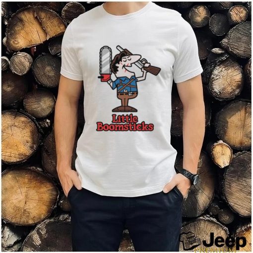 Little boomsticks shirt