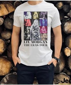 Liv Morgan The Eras Tour shirt