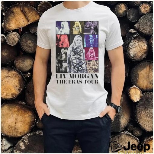 Liv Morgan The Eras Tour shirt