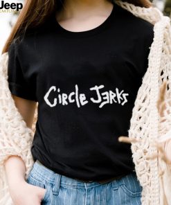 Live Fast Die Young Circle Jerks Shirt