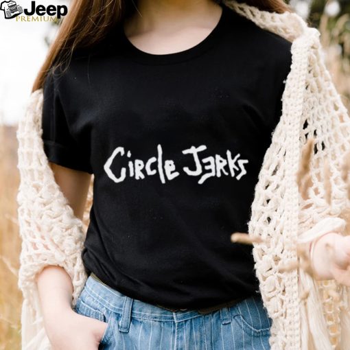 Live Fast Die Young Circle Jerks Shirt