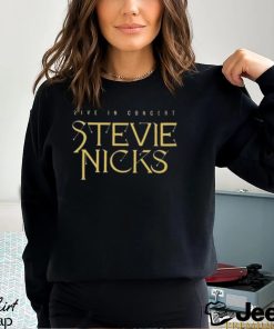 Live In Concert Tour 2023 Shirt Stevie Album Classic Hoodie