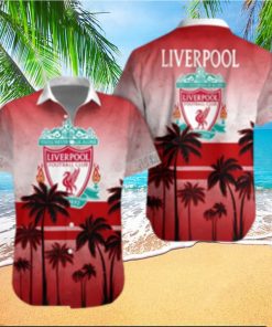 Liverpool FC Summer Beach Shirt and Shorts Full Over Print