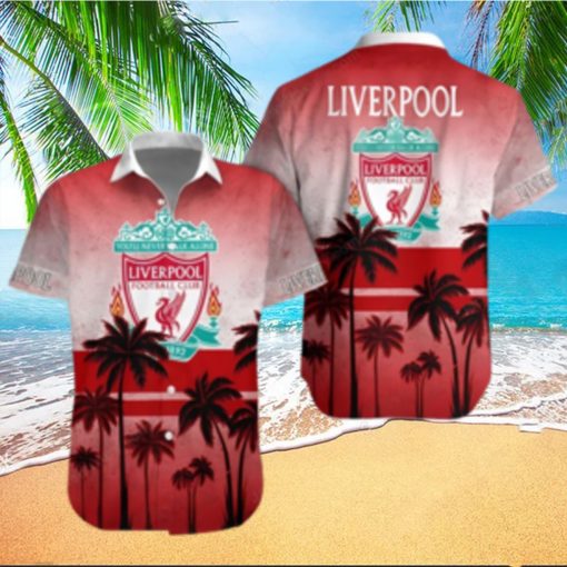 Liverpool FC Summer Beach Shirt and Shorts Full Over Print