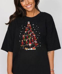 Liverpool Fc All Team Players Christmas Tree Shirt