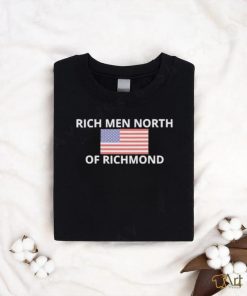 Livin’ In the New World with an old Soul Rich Men North of Richmond Olver Anthony 2023 Shirt