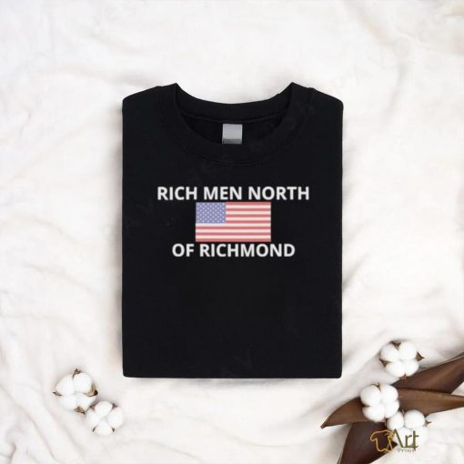 Livin’ In the New World with an old Soul Rich Men North of Richmond Olver Anthony 2023 Shirt