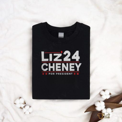 Liz Cheney 2 for President T Shirt