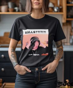 Liz Qcktycult Balls Quackity T Shirt