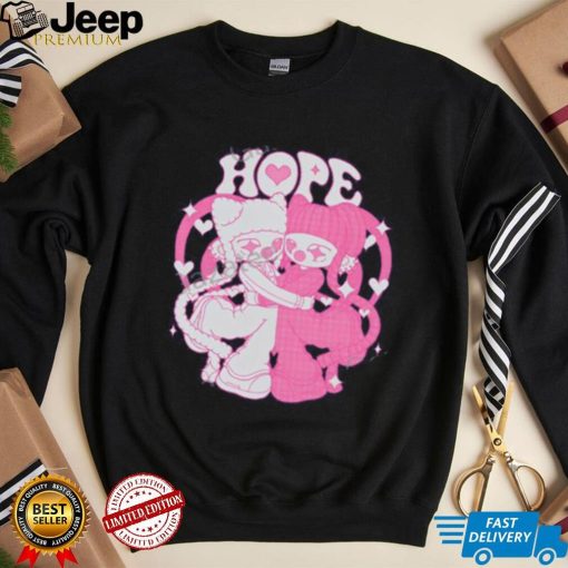 Lizi Grace Lizeok Hope Shirt