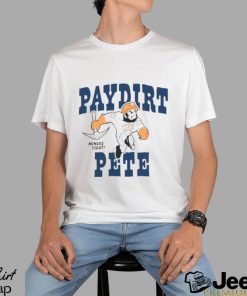 Utep Miners Paydirt Pete T Shirt