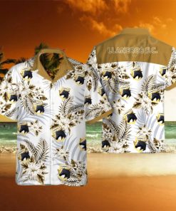 Llaneros FC Categorưa Primera A Hawaiian Shirt