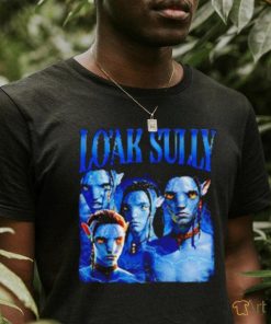 Lo’ak Sully shirt