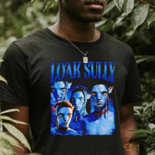 Lo’ak Sully shirt