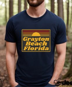 Locals Only Fl Grayton Beach Florida shirt