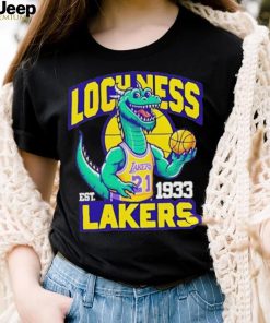 Lochness Lakers Est 1933 Shirt