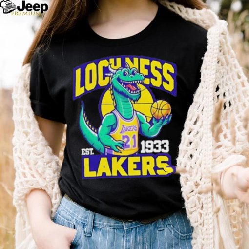 Lochness Lakers Est 1933 Shirt