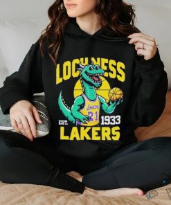 Lochness Lakers Est 1933 shirt