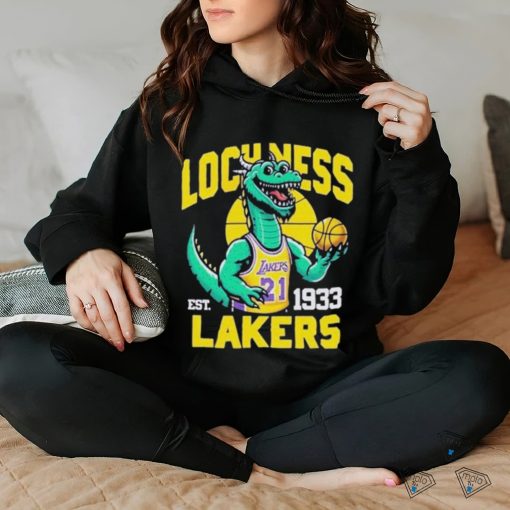 Lochness Lakers Est 1933 shirt