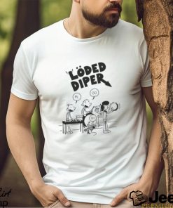 Loded Diper Shirt Rodrick Heffley Loded Diper Taylor Sweatshirt Getaway Car T Shirt