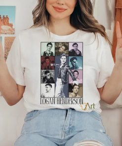 Logan Henderson Eras Tour shirt