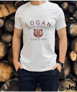 Logan high school class of 2023 shirt