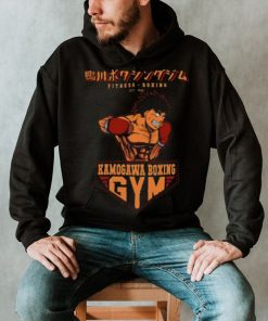 Logo Boxing Gym Hajime No Ippo shirt