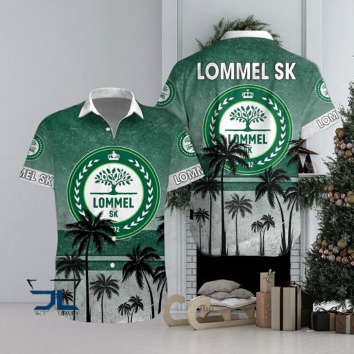 Lommel SK Palm Tree Hawaiian Shirt