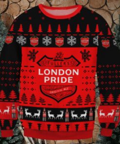 London Pride Ugly Sweater