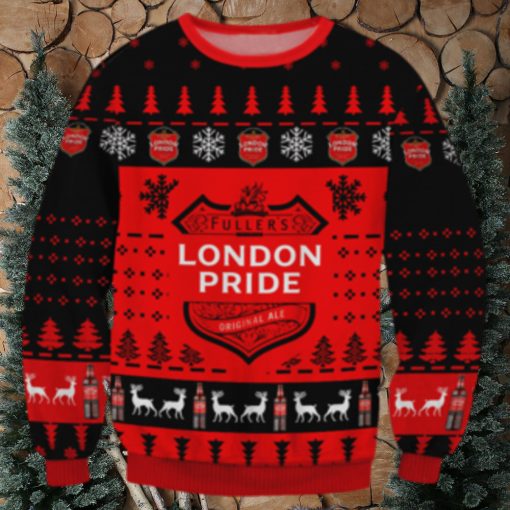 London Pride Ugly Sweater