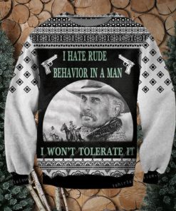 Lonesome Dove Ugly Sweater