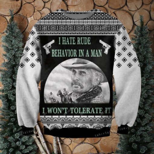 Lonesome Dove Ugly Sweater