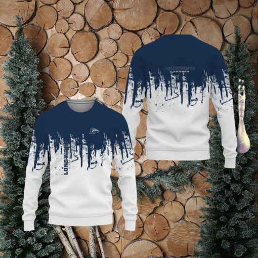 Longwood Lancers Unisex American Ugly Christmas Sweater Men And Women Gift For Fans Holidays