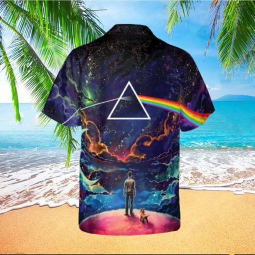 Looking For Dark Side Of The Moon Hawaiian Shirt