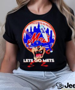 Looney Tunes New York Mets let’s go Mets shirt