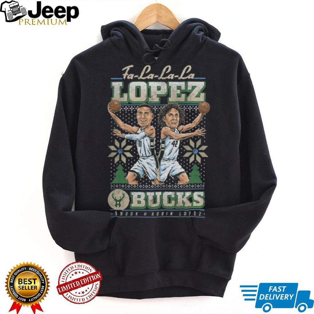 Lopez brothers 2024 hoodie