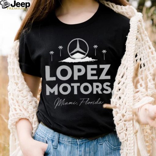 Lopez Motors Unisex Hoodie