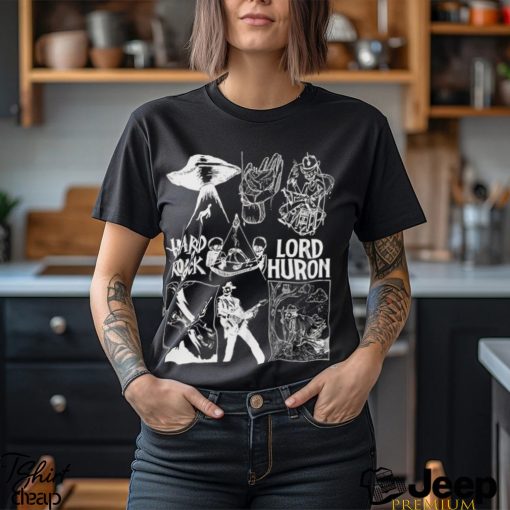 Lord Huron Doodle Art Shirt Vintage Merch Tee Graphic Albums Lyric Sweatshirt Hoodie Unisex