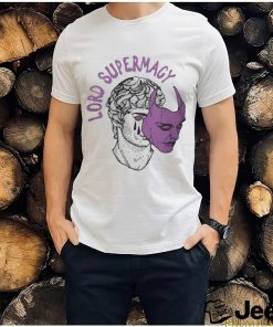 Lord Puneet Merch Lord Supremacy shirt