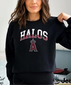 Los Angeles Angels Hometown Legend Personalized Name & Number T Shirt