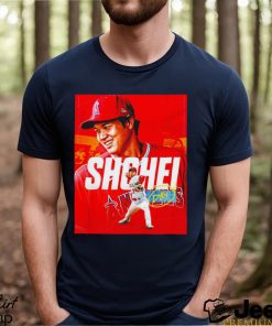 Los Angeles Angels Shohei Day Shohei Ohtani shirt