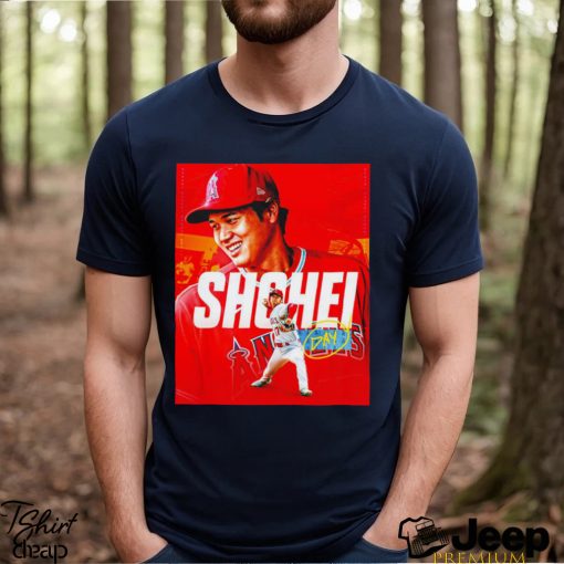 Los Angeles Angels Shohei Day Shohei Ohtani shirt