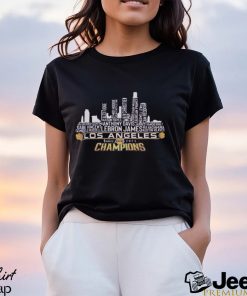 Los Angeles Basketball In Season Tournament Champions 2023 T Shirt