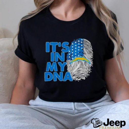 Los Angeles Chargers Football 2023 It’s In My DNA Shirt