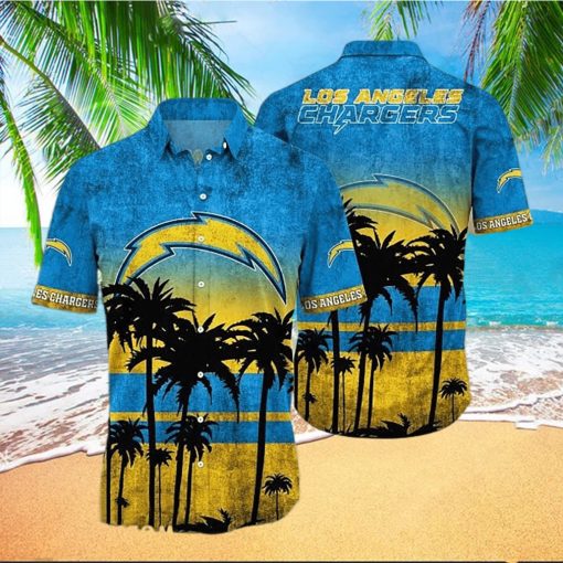 Los Angeles Chargers NFL Hawaii Shirt