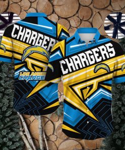 Los Angeles Chargers NFL Summer Hawaii Shirt New Collection For Sports Fans