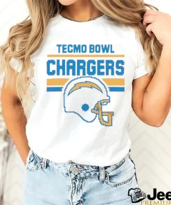 Los Angeles Chargers NFL Tecmo Bowl shirt